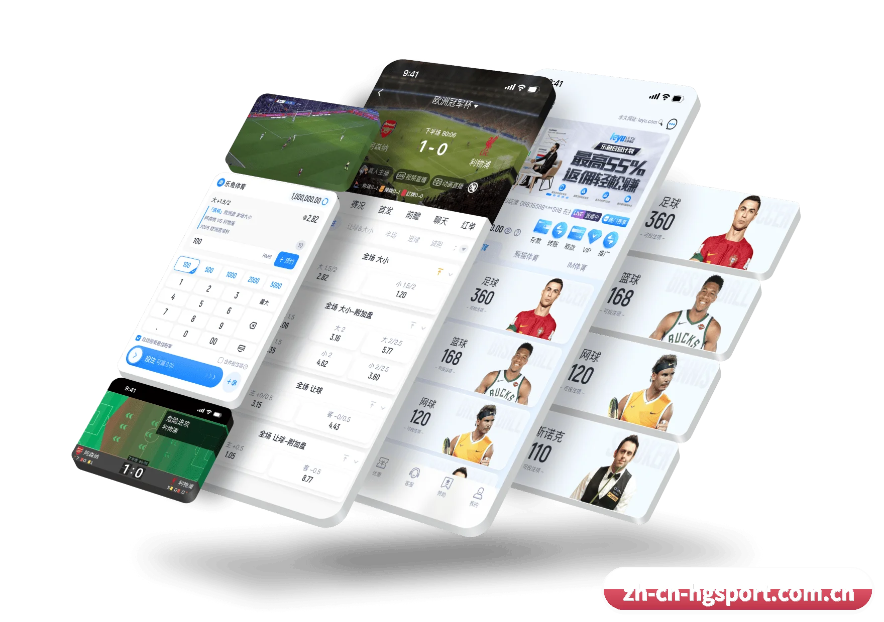 关于我们 - 体育资讯内容服务 | Crown Sports